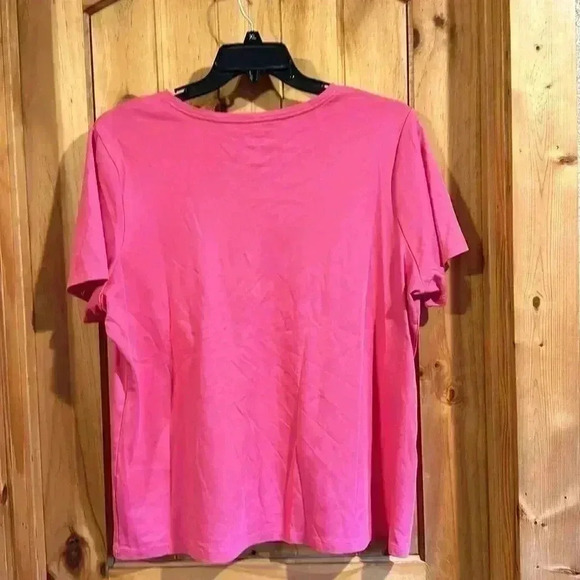 LL Bean Plus Size T-shirt - Picture 3 of 3